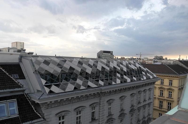 Default 1010 Leilighet Wien Eksteriør bilde